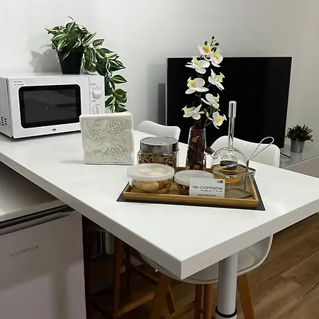 Apartament Vistas-rincon Acogedor Con Vistas Al Mar