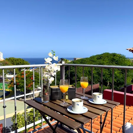 Vistas-rincon Acogedor Con Vistas Al Mar *