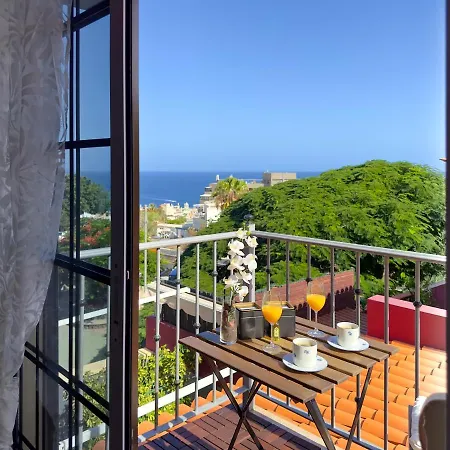 Vistas-rincon Acogedor Con Vistas Al Mar Tabaiba