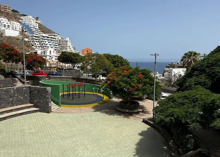 Lägenhet Vistas-rincon Acogedor Con Vistas Al Mar *
