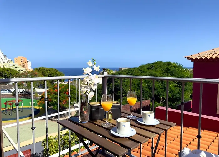 Vistas-rincon Acogedor Con Vistas Al Mar *