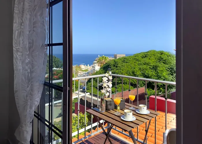 Vistas-rincon Acogedor Con Vistas Al Mar Tabaiba