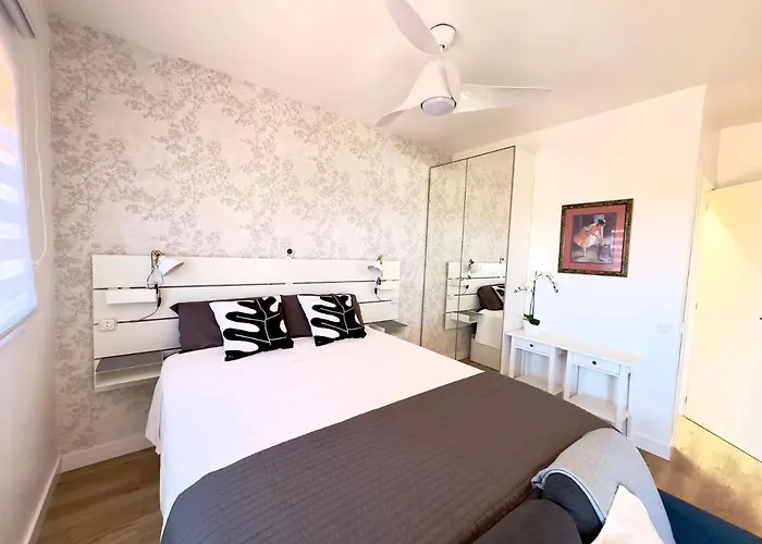 Vistas-rincon Acogedor Con Vistas Al Mar Lägenhet Tabaiba