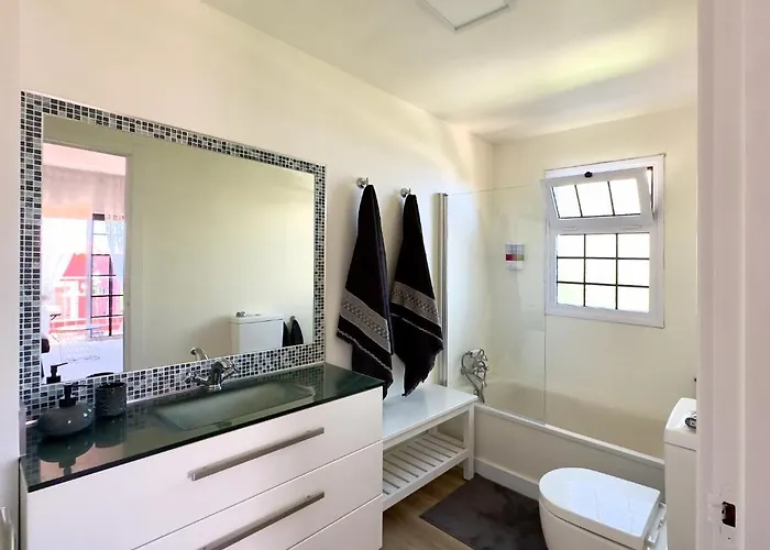 Lägenhet Vistas-rincon Acogedor Con Vistas Al Mar *