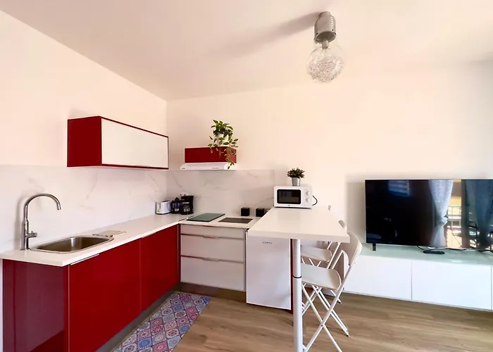 Vistas-rincon Acogedor Con Vistas Al Mar Lägenhet *