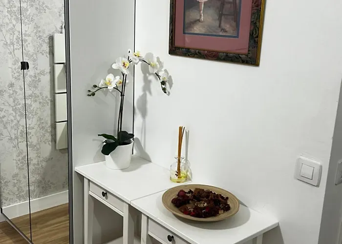 Lägenhet Vistas-rincon Acogedor Con Vistas Al Mar *