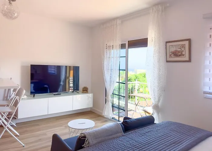 Vistas-rincon Acogedor Con Vistas Al Mar Tabaiba